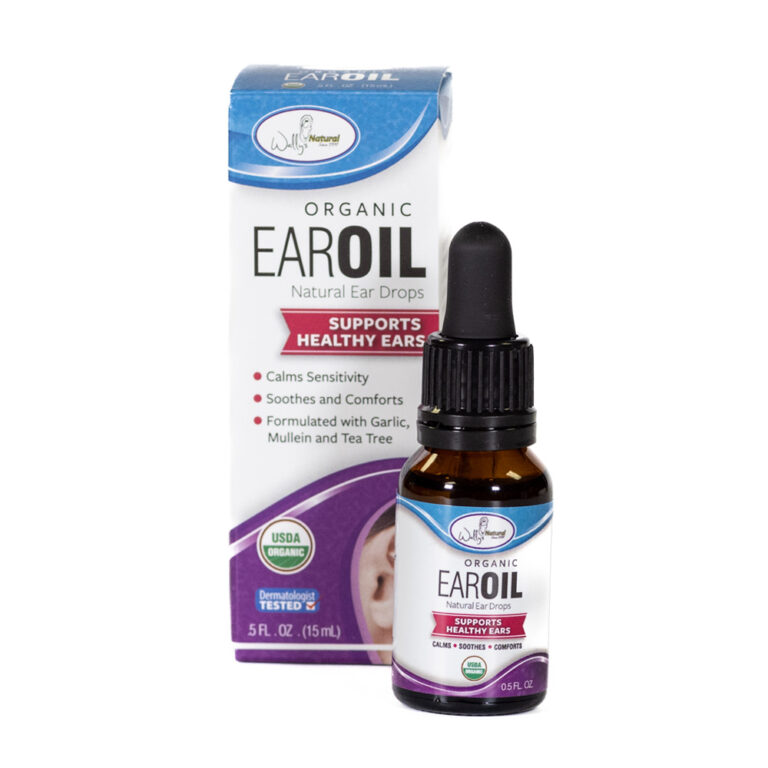 Organic Ear Oil Natural Health Solutions Wally’s Natural